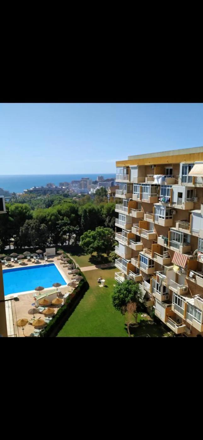 Precioso Apartamento En Benalmádena Esterno foto