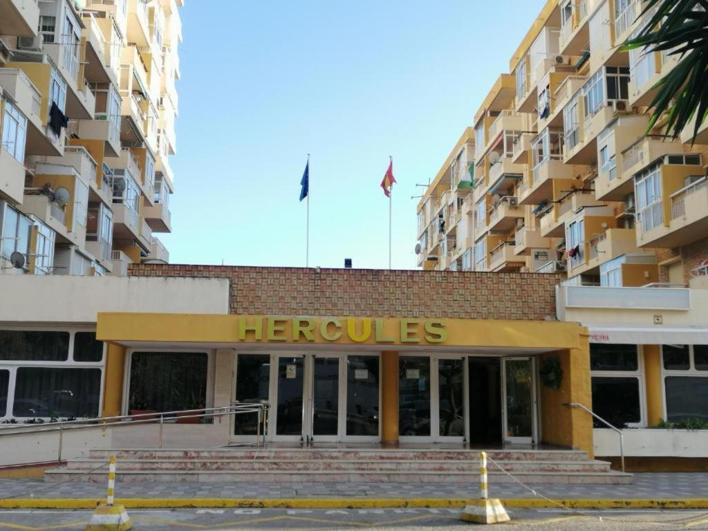 Precioso Apartamento En Benalmádena Esterno foto