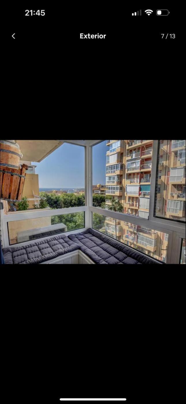 Precioso Apartamento En Benalmádena Esterno foto